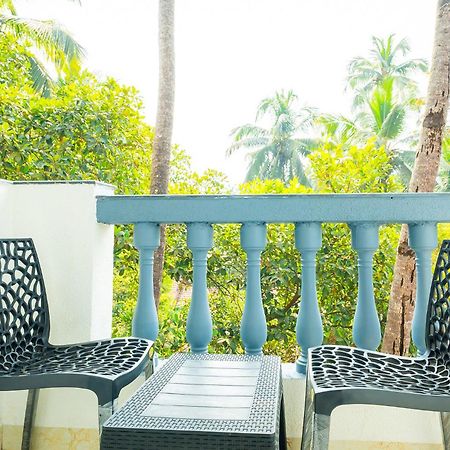 Fabhotel Dabotel With Swimming Pool Calangute Luaran gambar