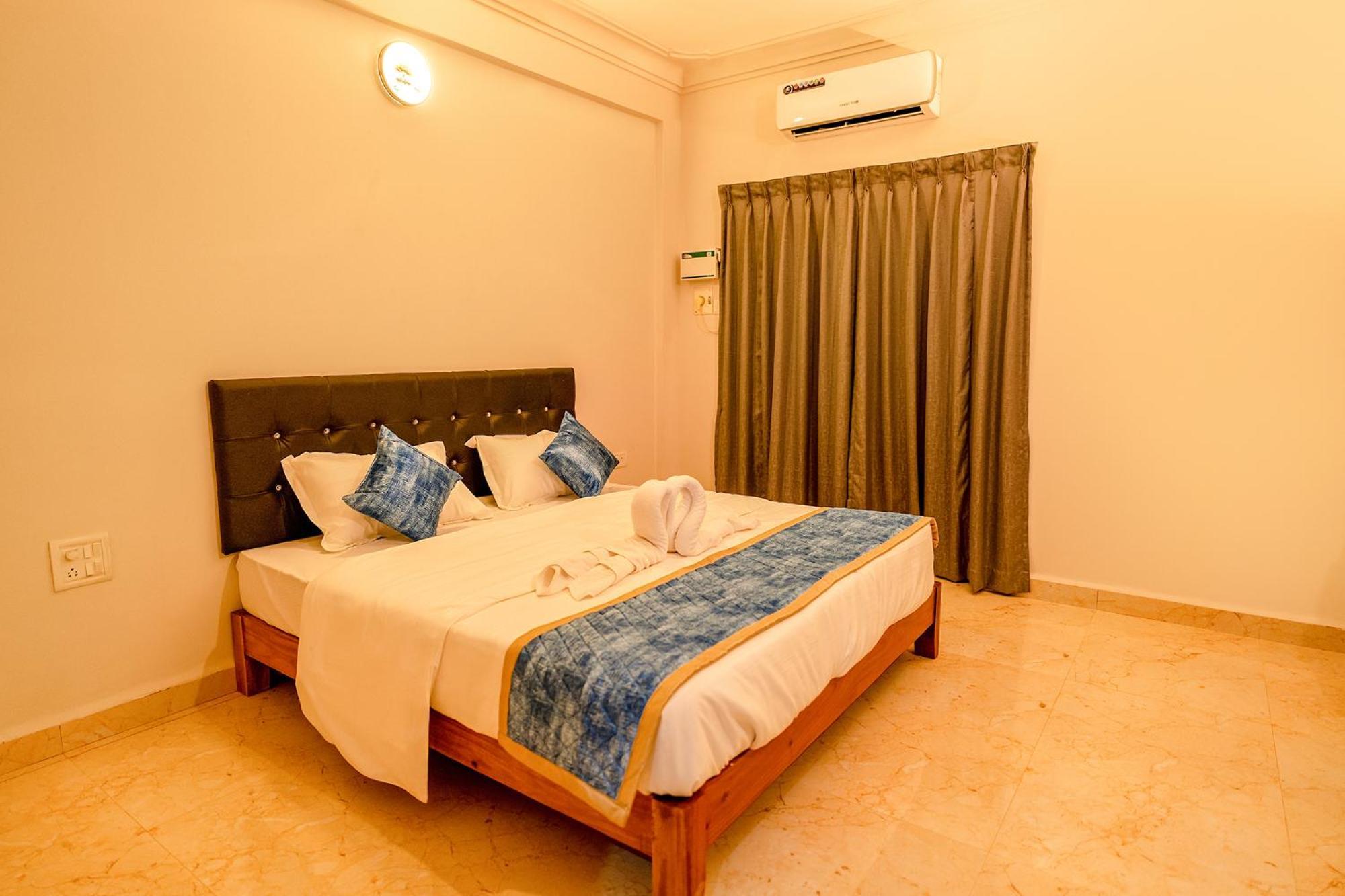 Fabhotel Dabotel With Swimming Pool Calangute Luaran gambar