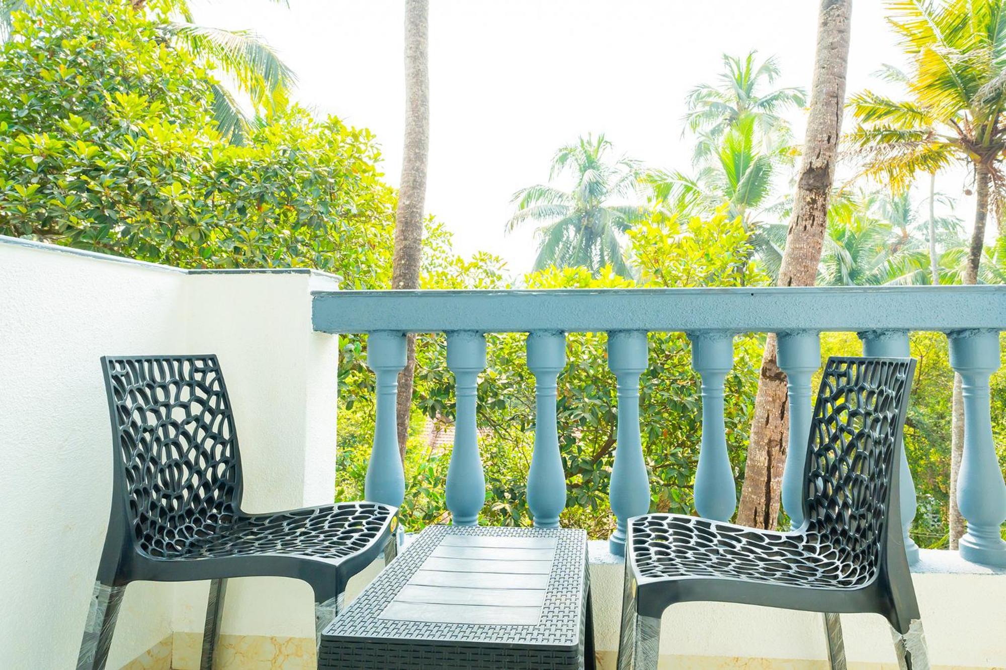 Fabhotel Dabotel With Swimming Pool Calangute Luaran gambar