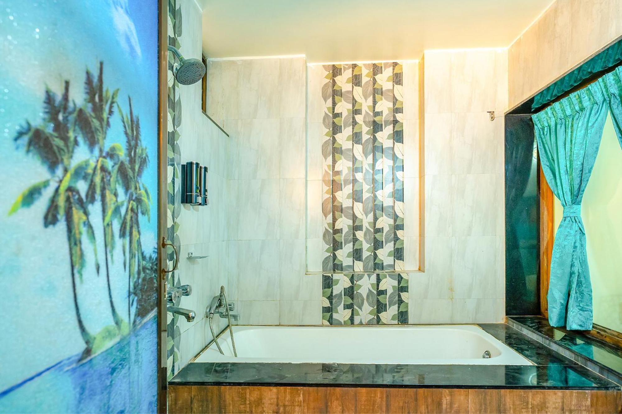 Fabhotel Dabotel With Swimming Pool Calangute Luaran gambar