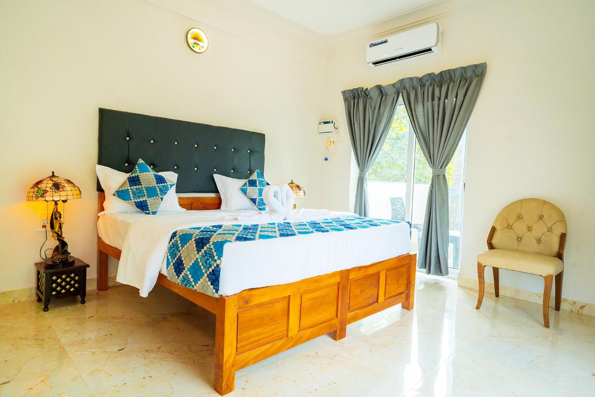 Fabhotel Dabotel With Swimming Pool Calangute Luaran gambar