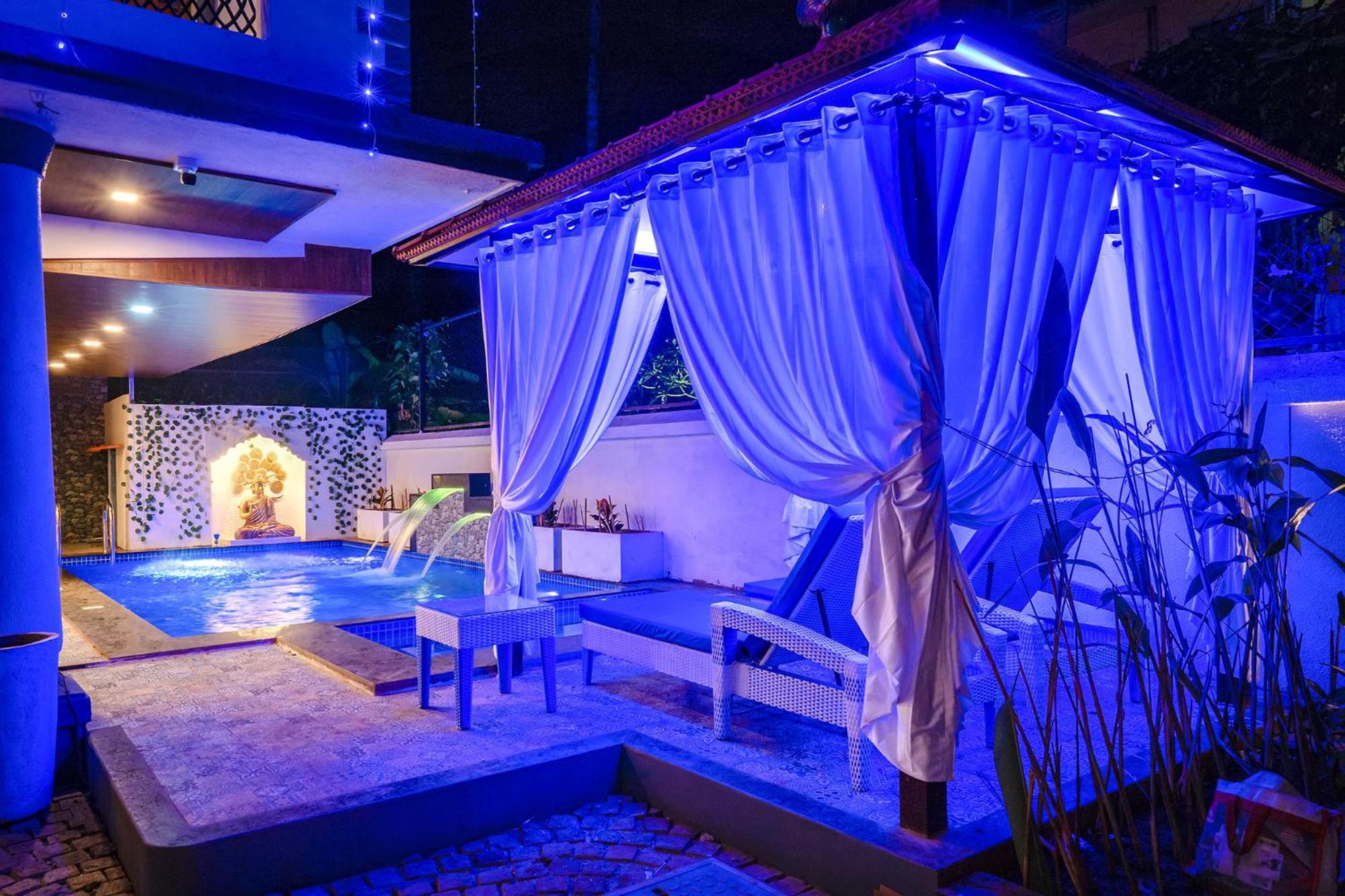 Fabhotel Dabotel With Swimming Pool Calangute Luaran gambar