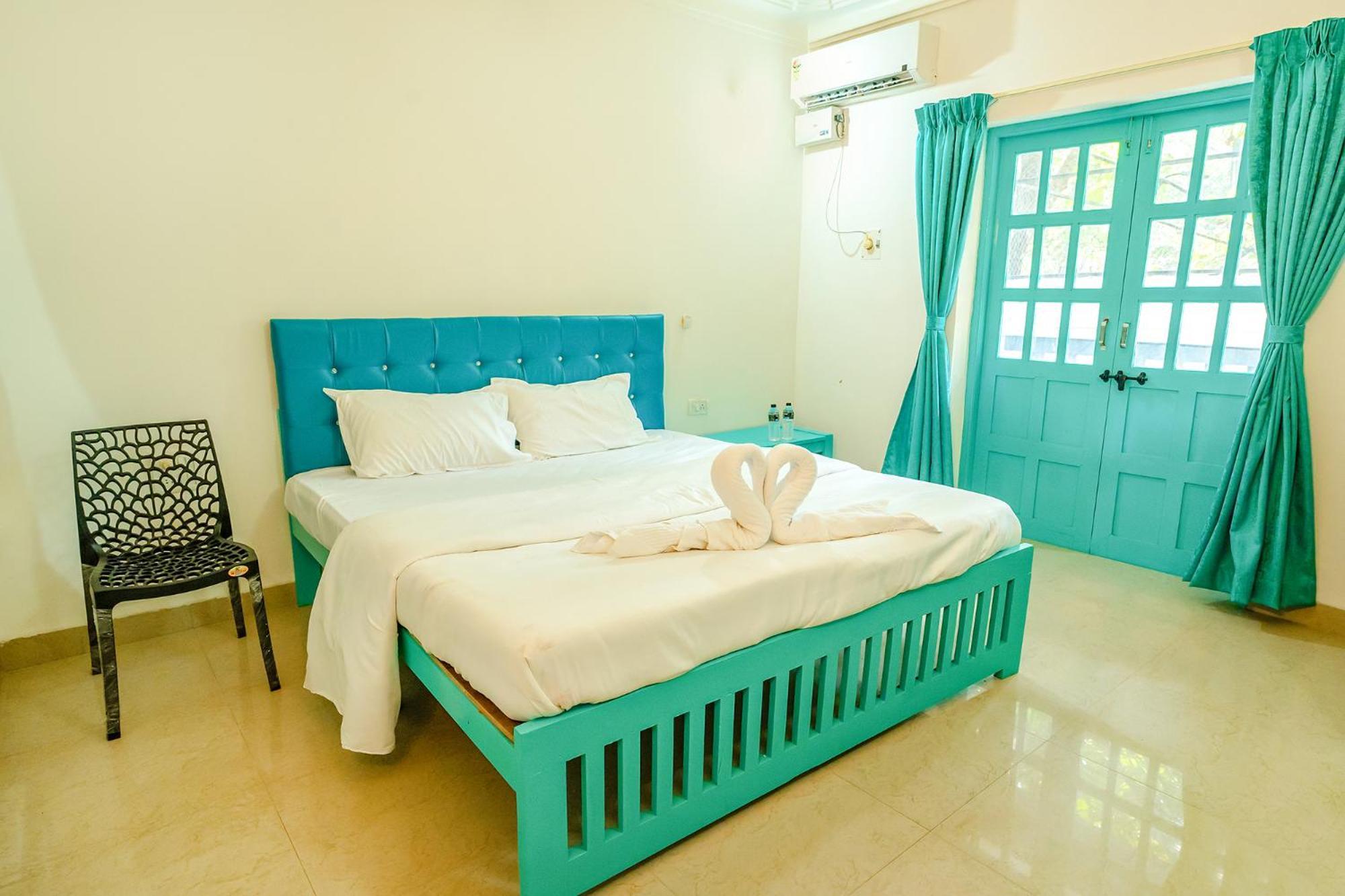 Fabhotel Dabotel With Swimming Pool Calangute Luaran gambar
