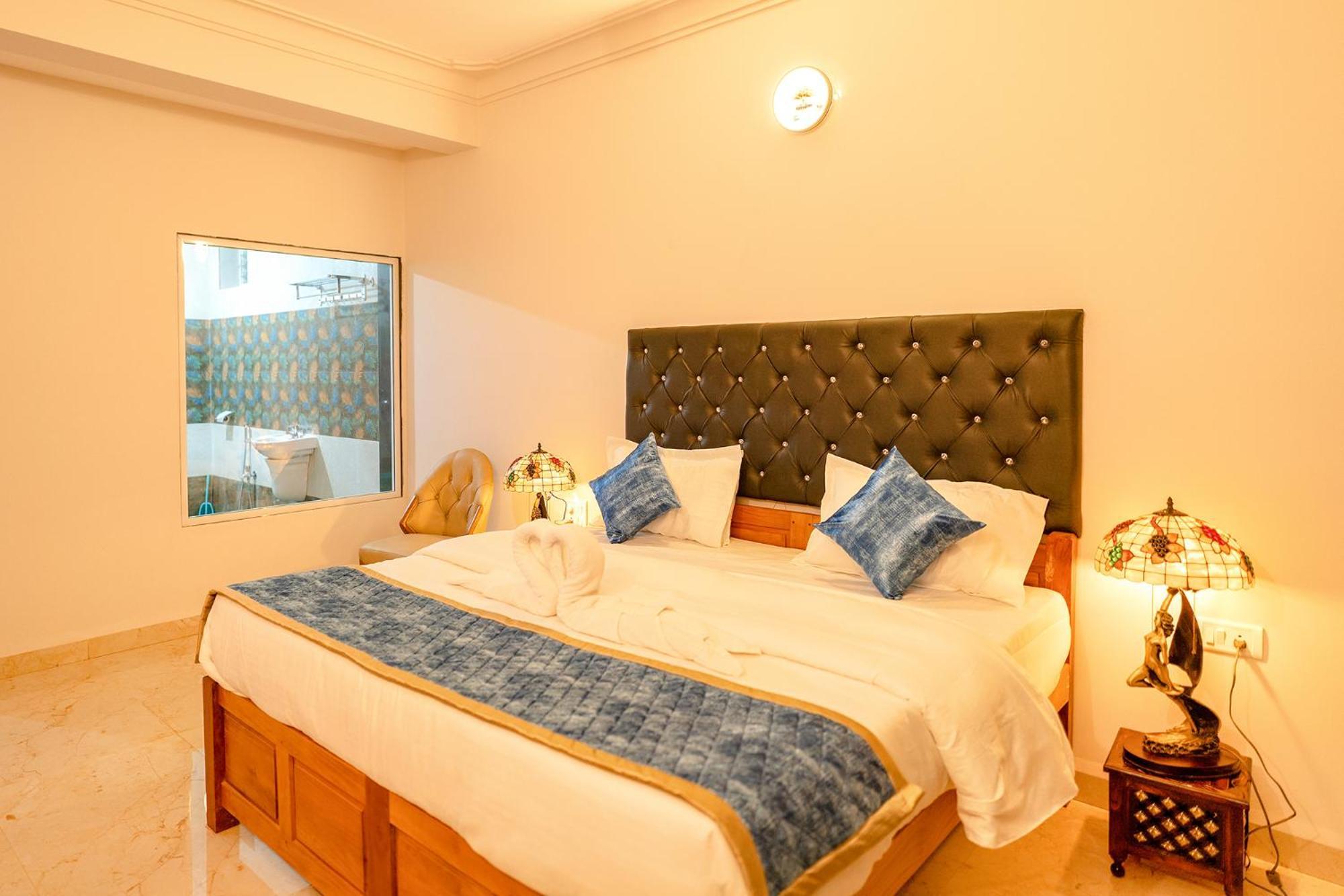 Fabhotel Dabotel With Swimming Pool Calangute Luaran gambar