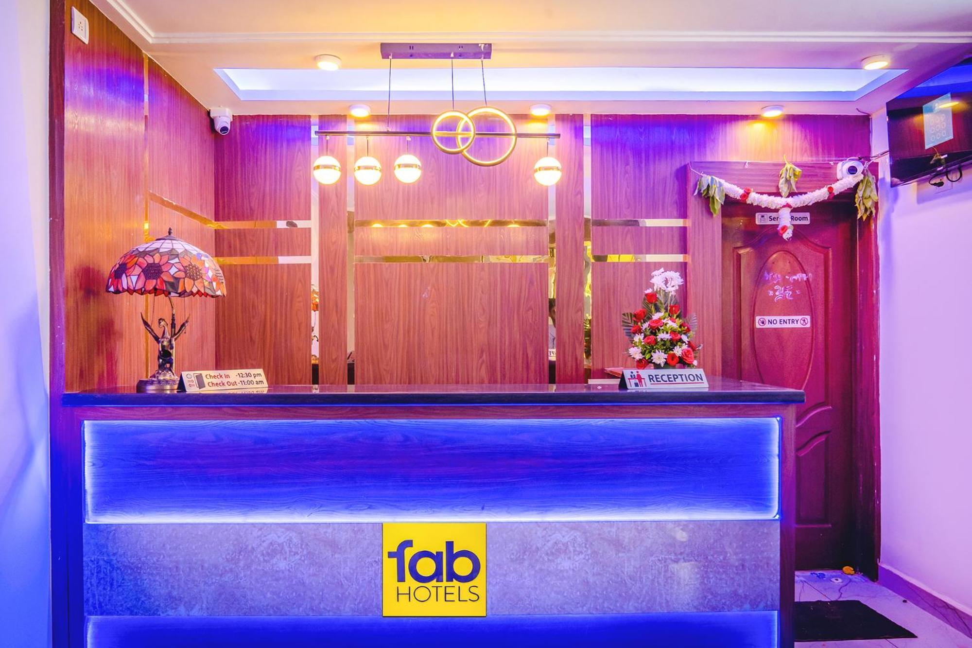 Fabhotel Dabotel With Swimming Pool Calangute Luaran gambar