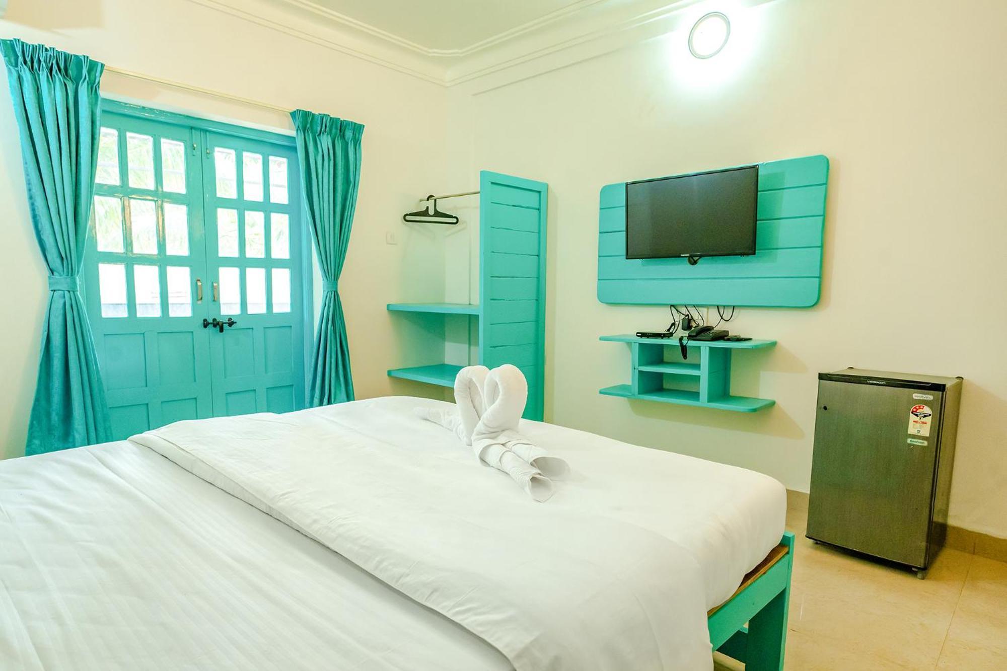 Fabhotel Dabotel With Swimming Pool Calangute Luaran gambar