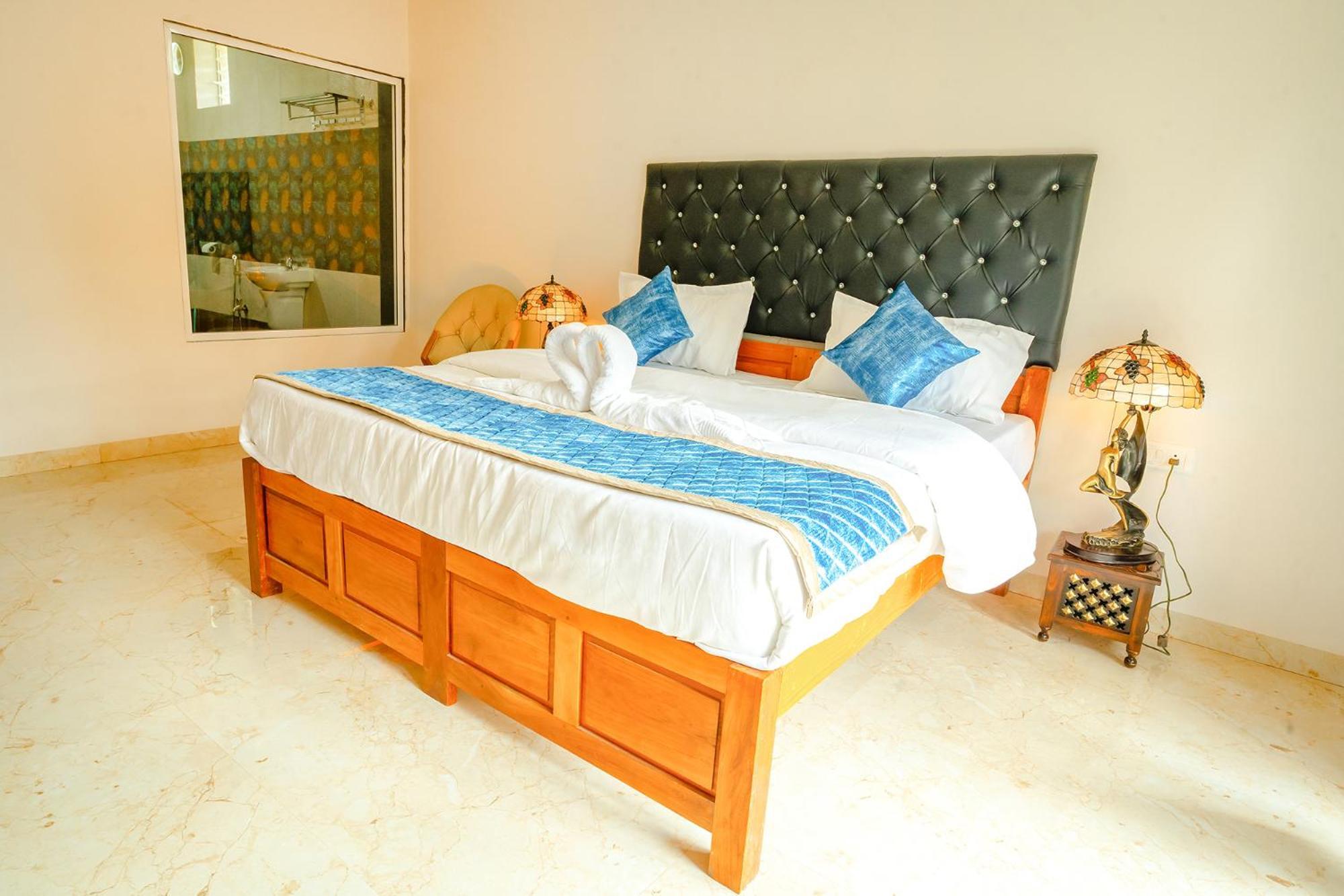 Fabhotel Dabotel With Swimming Pool Calangute Luaran gambar