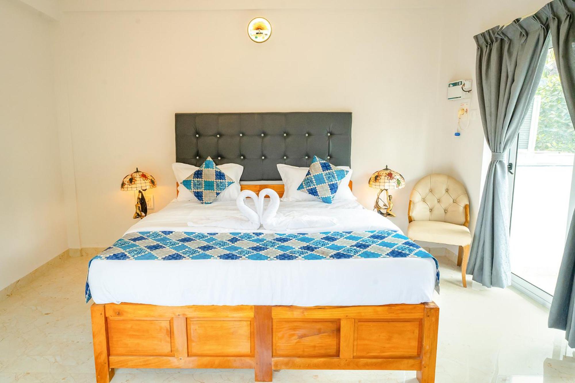 Fabhotel Dabotel With Swimming Pool Calangute Luaran gambar