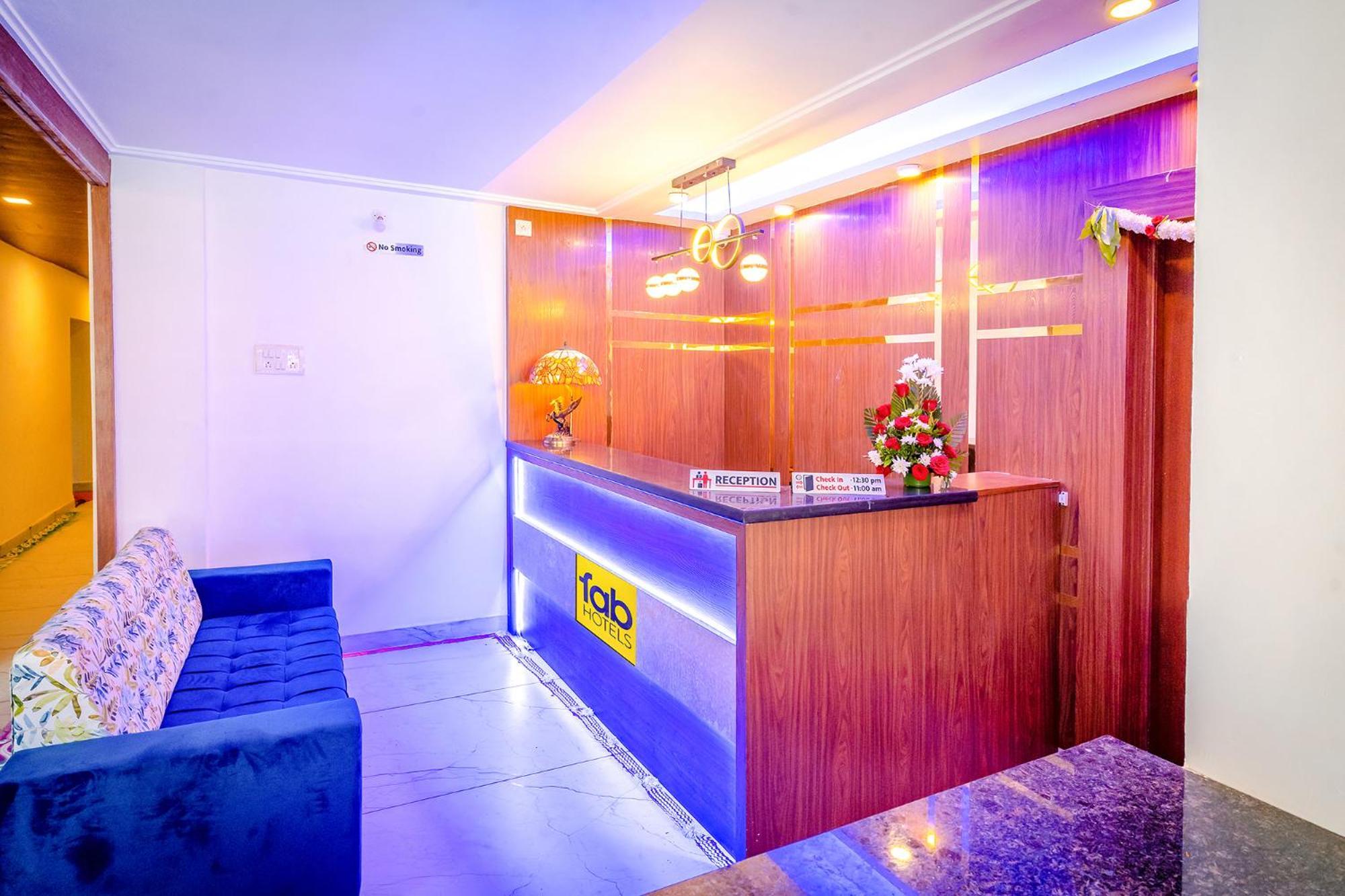 Fabhotel Dabotel With Swimming Pool Calangute Luaran gambar
