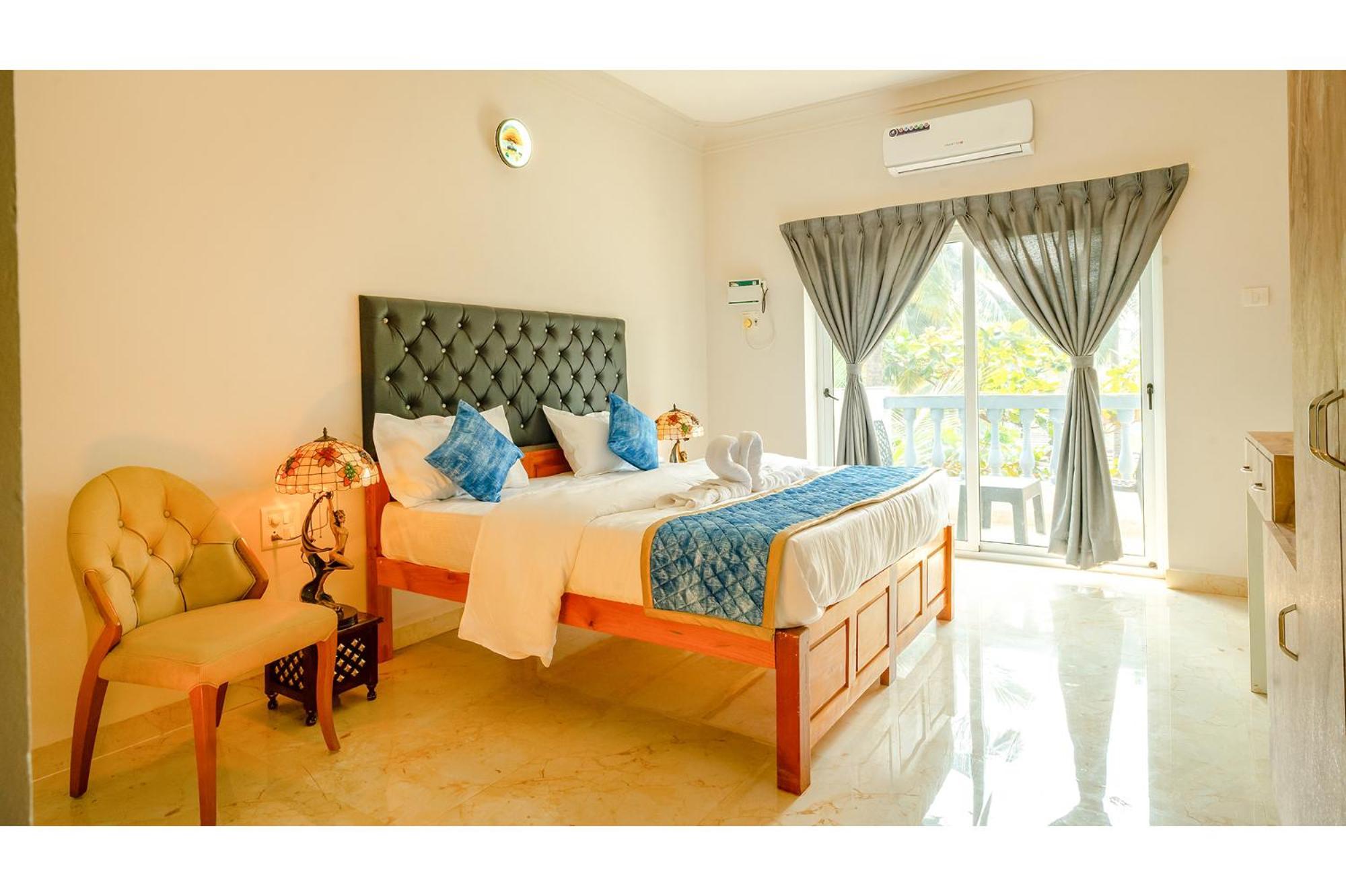 Fabhotel Dabotel With Swimming Pool Calangute Luaran gambar