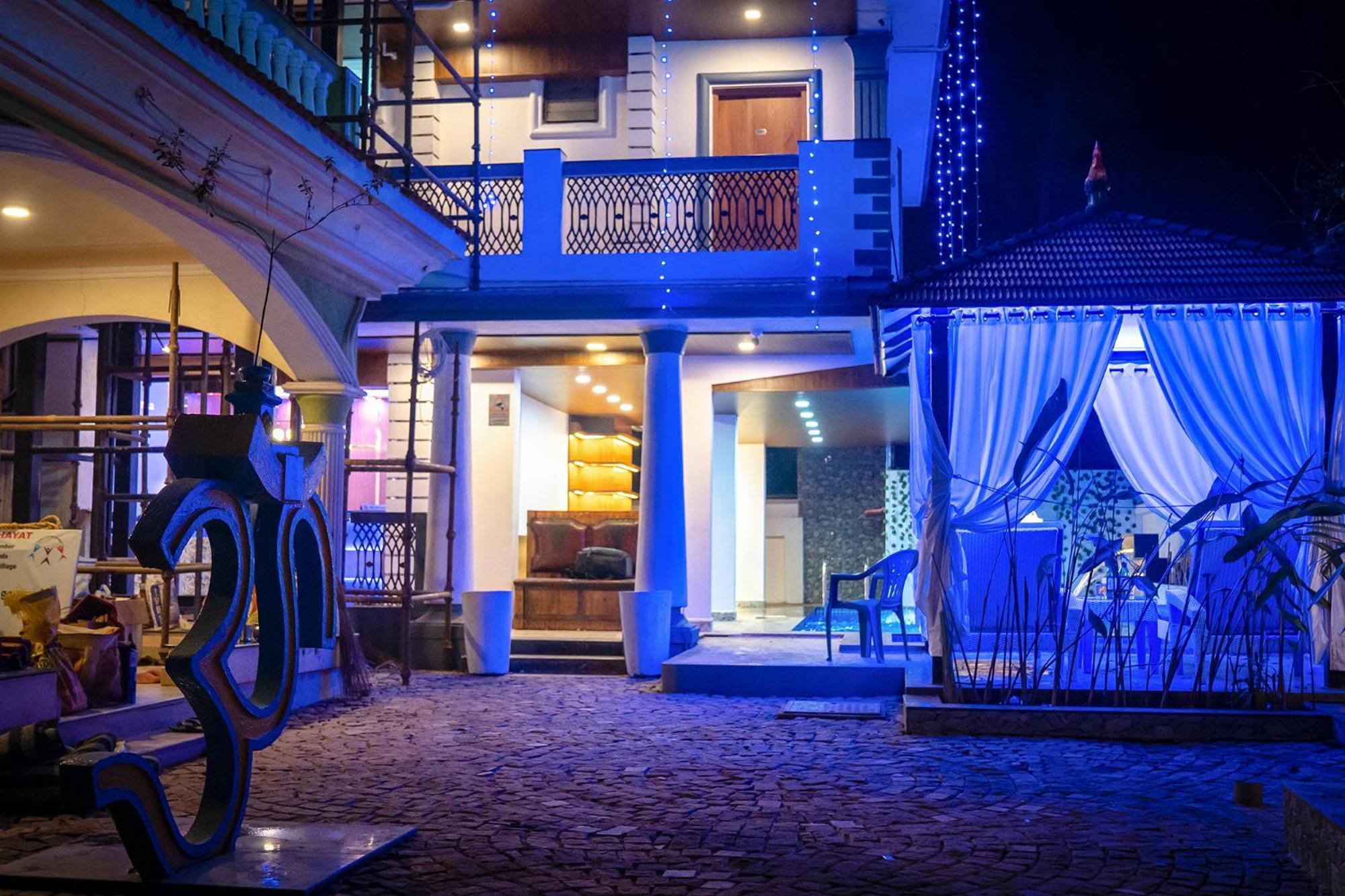 Fabhotel Dabotel With Swimming Pool Calangute Luaran gambar