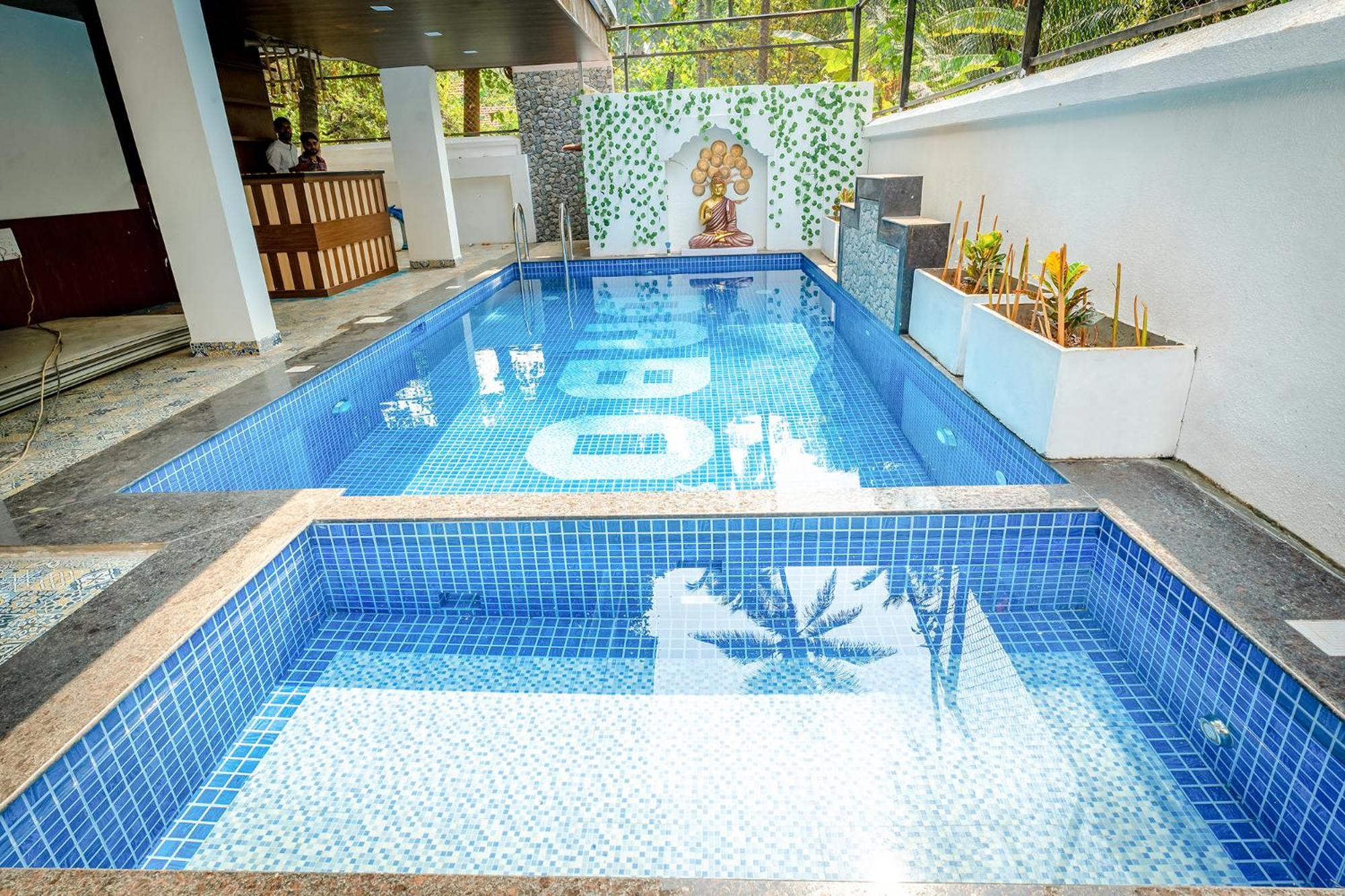 Fabhotel Dabotel With Swimming Pool Calangute Luaran gambar