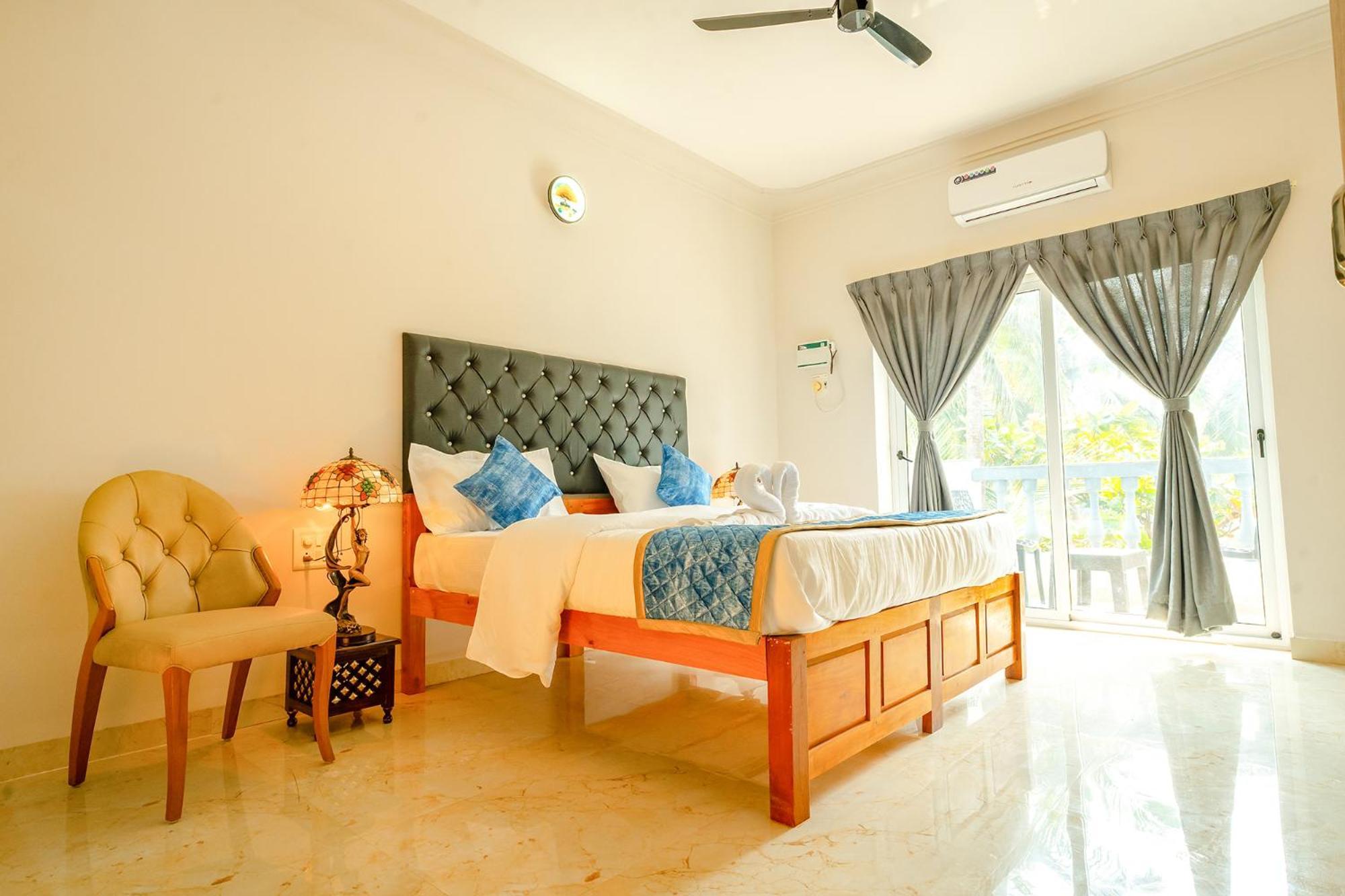 Fabhotel Dabotel With Swimming Pool Calangute Luaran gambar