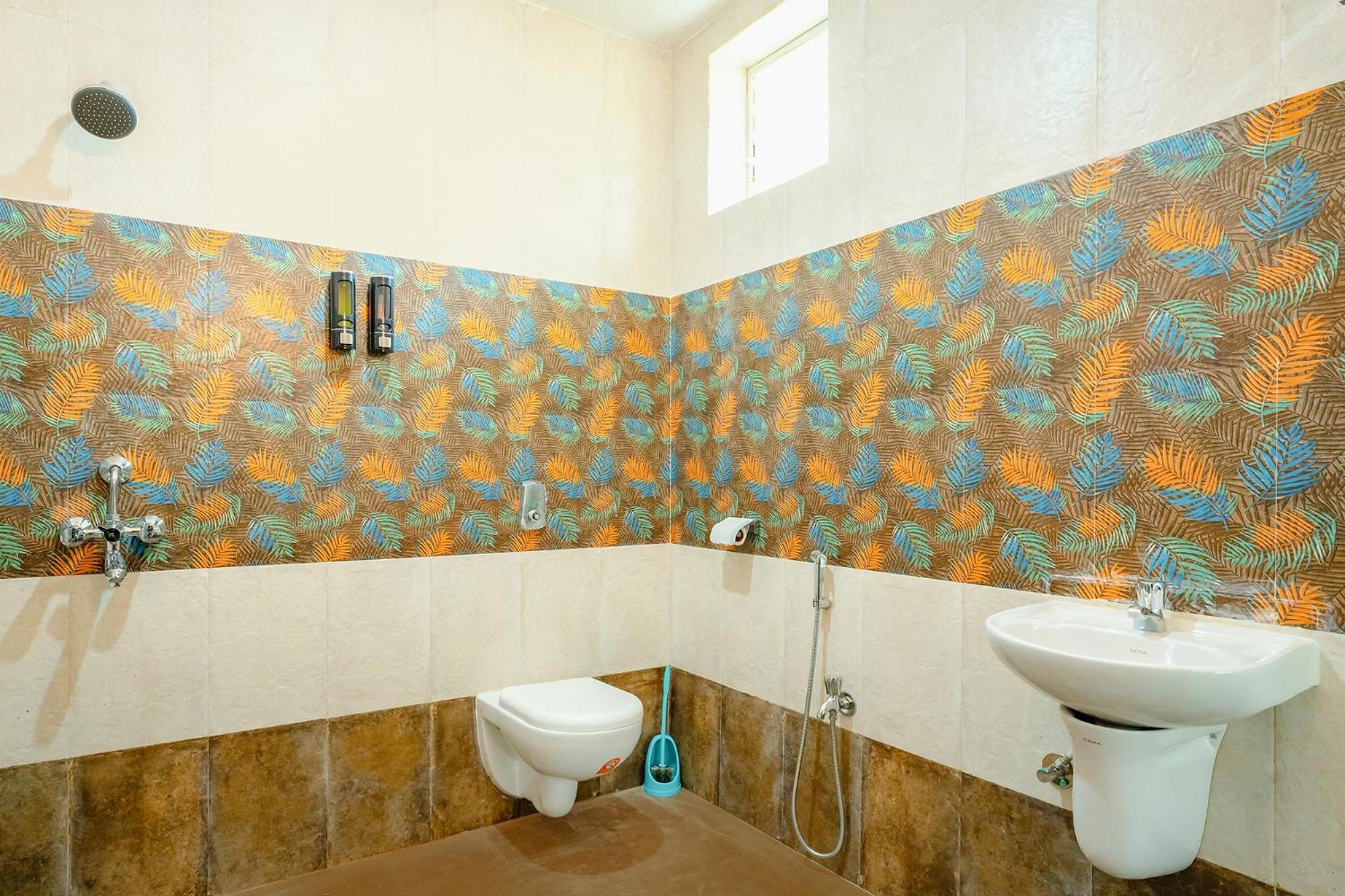 Fabhotel Dabotel With Swimming Pool Calangute Luaran gambar