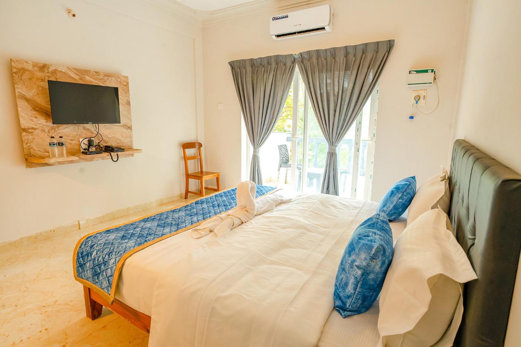 Fabhotel Dabotel With Swimming Pool Calangute Luaran gambar