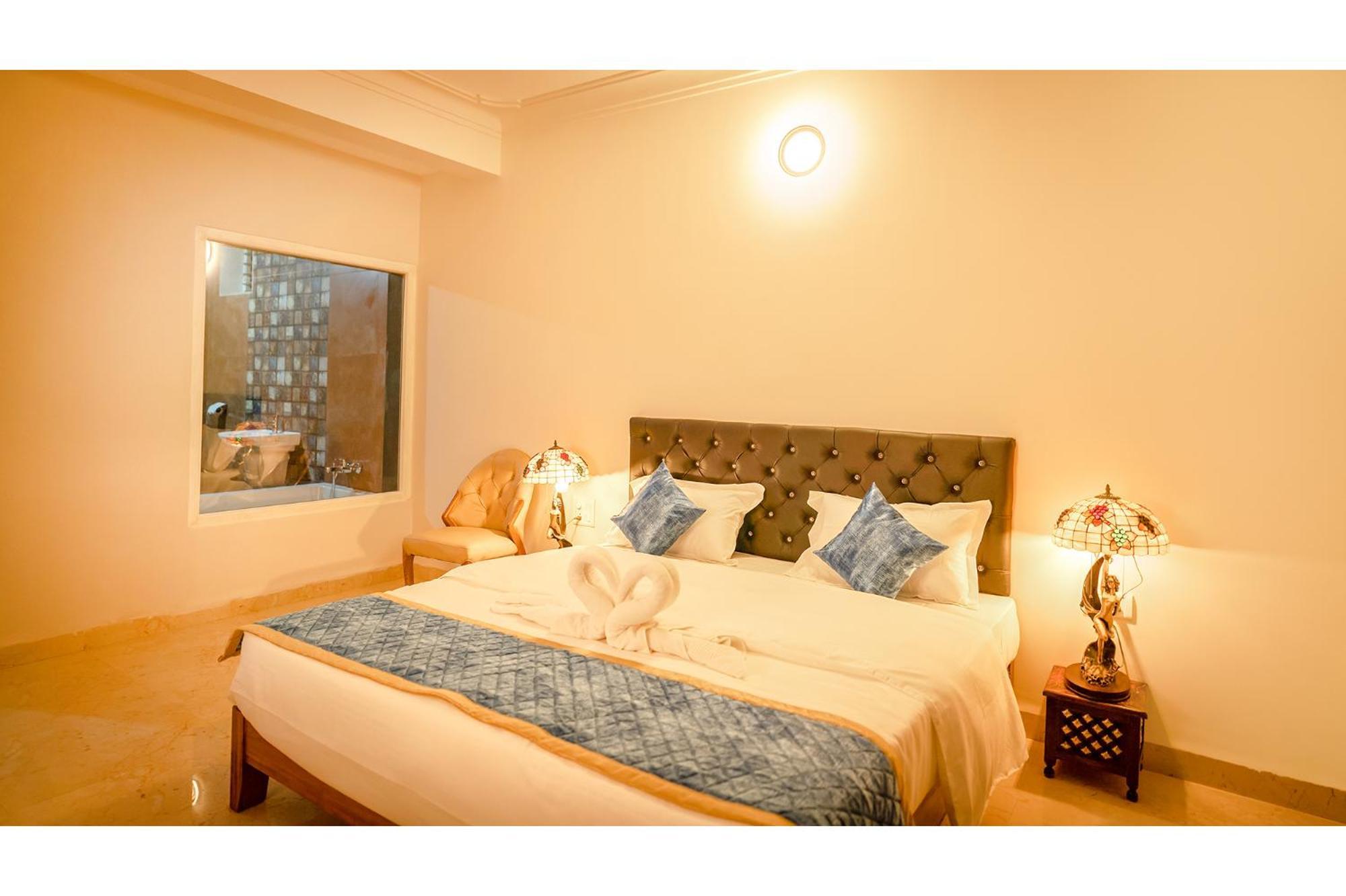 Fabhotel Dabotel With Swimming Pool Calangute Luaran gambar